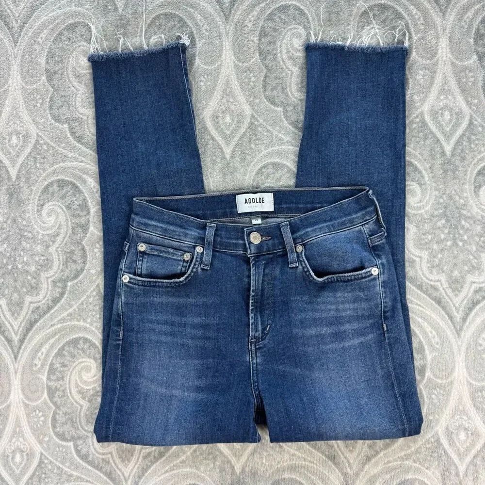 Women's AGOLDE Sophie Jeans